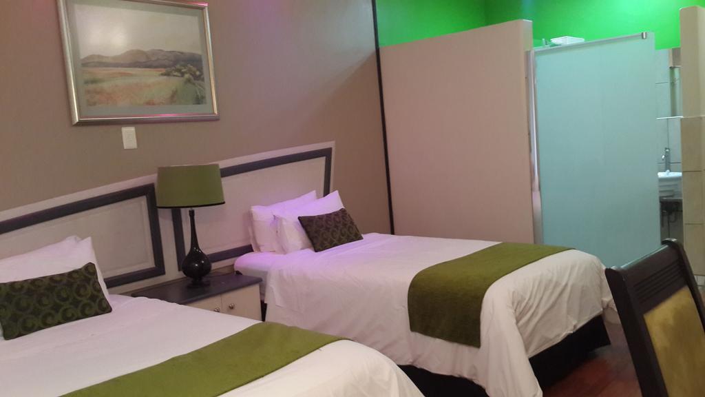 Protea Hotel By Marriott Umfolozi River Richards Bay Eksteriør billede
