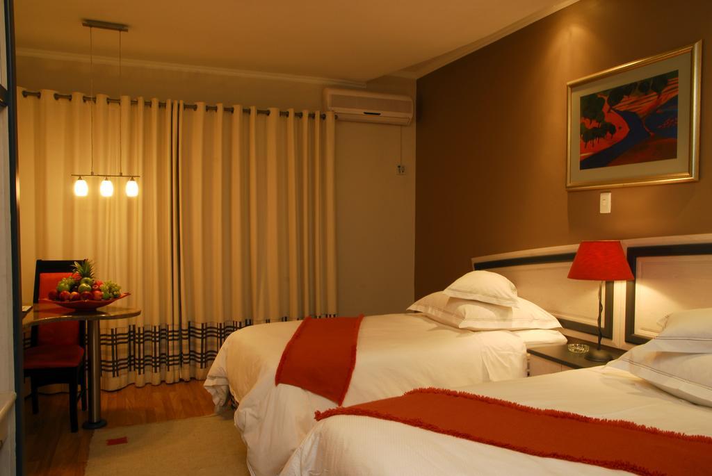 Protea Hotel By Marriott Umfolozi River Richards Bay Værelse billede