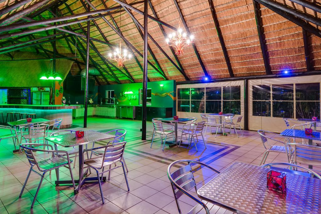 Protea Hotel By Marriott Umfolozi River Richards Bay Eksteriør billede
