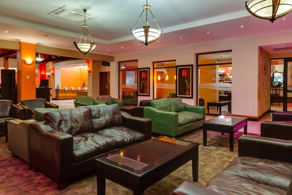 Protea Hotel By Marriott Umfolozi River Richards Bay Eksteriør billede