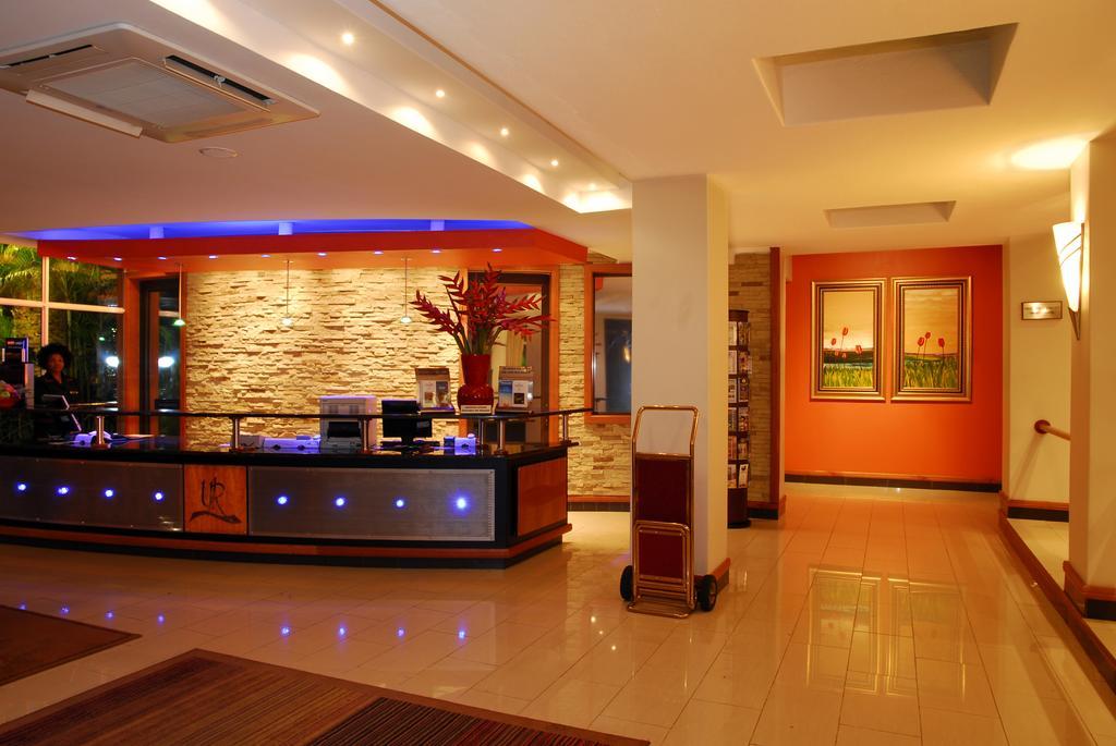 Protea Hotel By Marriott Umfolozi River Richards Bay Eksteriør billede