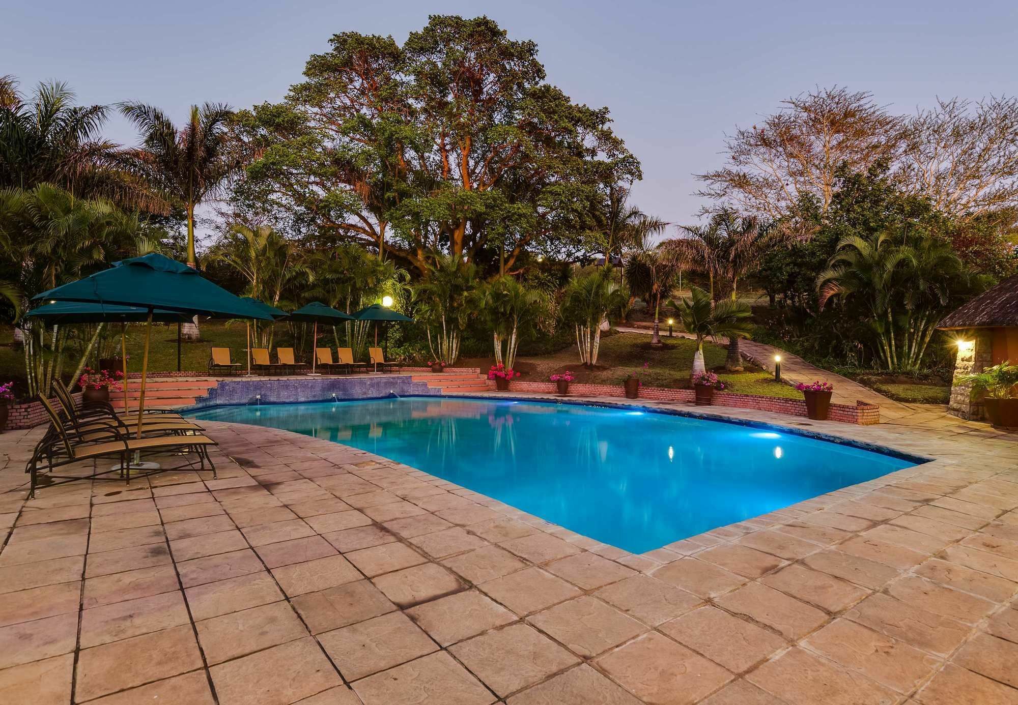 Protea Hotel By Marriott Umfolozi River Richards Bay Eksteriør billede