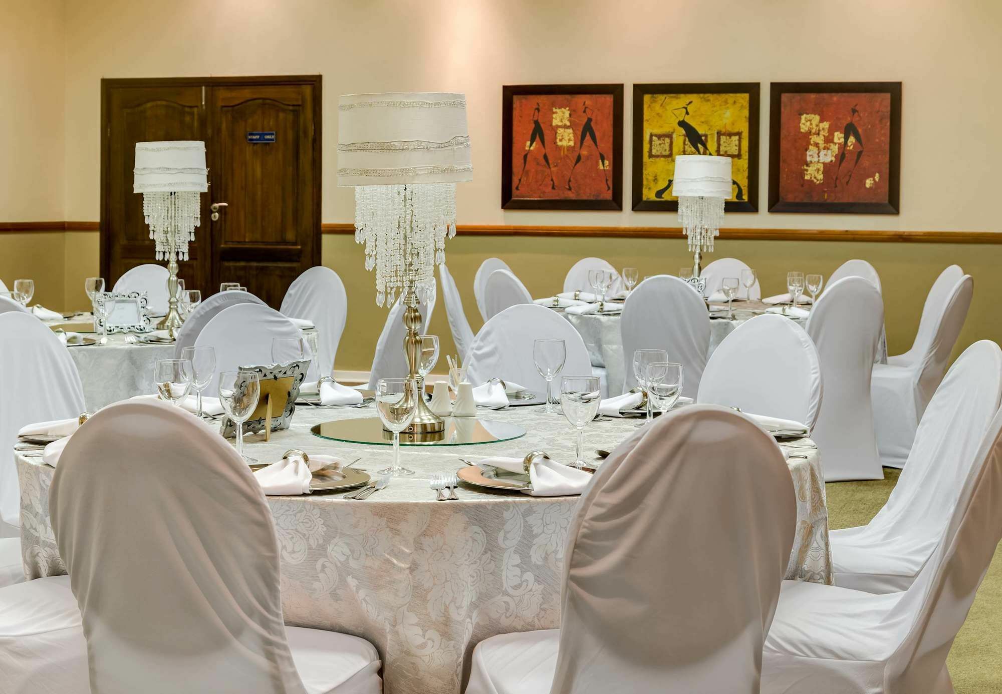 Protea Hotel By Marriott Umfolozi River Richards Bay Eksteriør billede