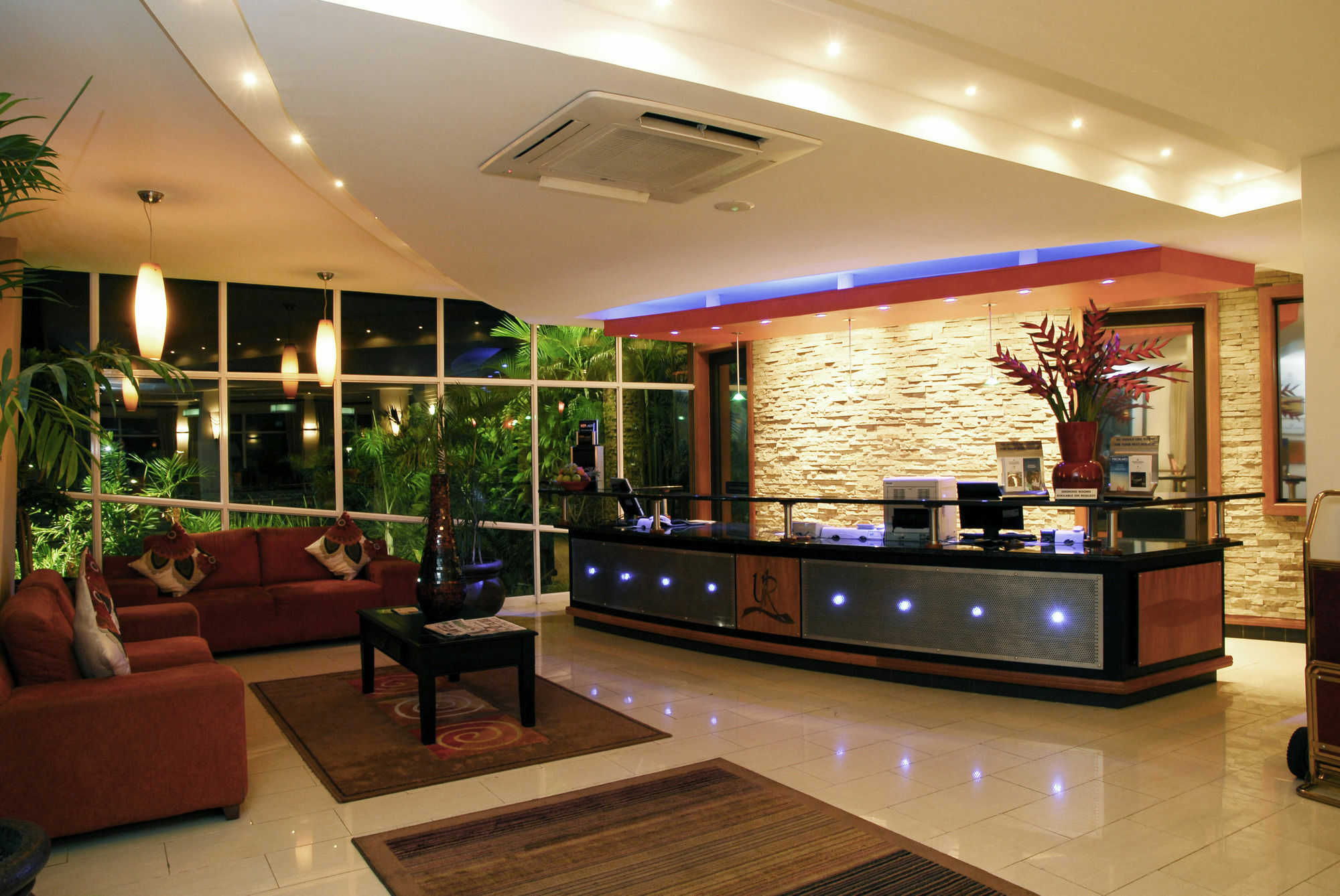 Protea Hotel By Marriott Umfolozi River Richards Bay Eksteriør billede