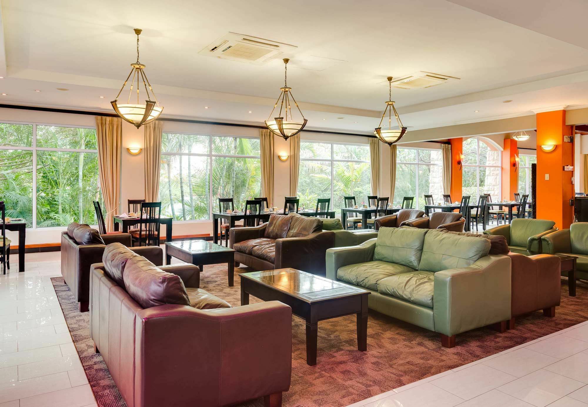Protea Hotel By Marriott Umfolozi River Richards Bay Eksteriør billede
