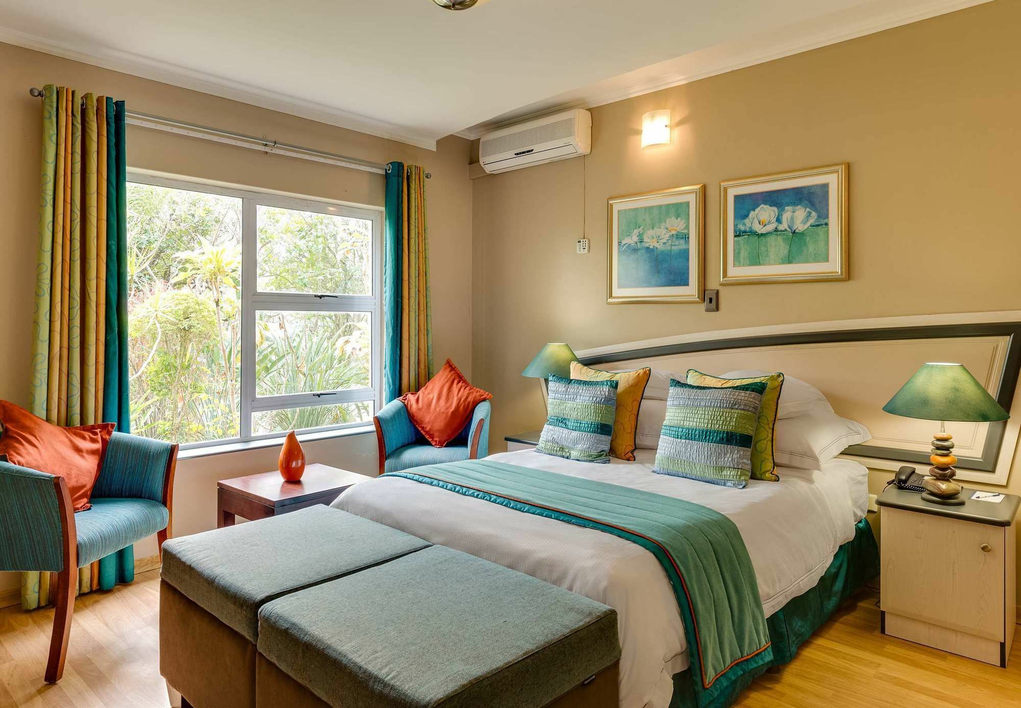 Protea Hotel By Marriott Umfolozi River Richards Bay Eksteriør billede