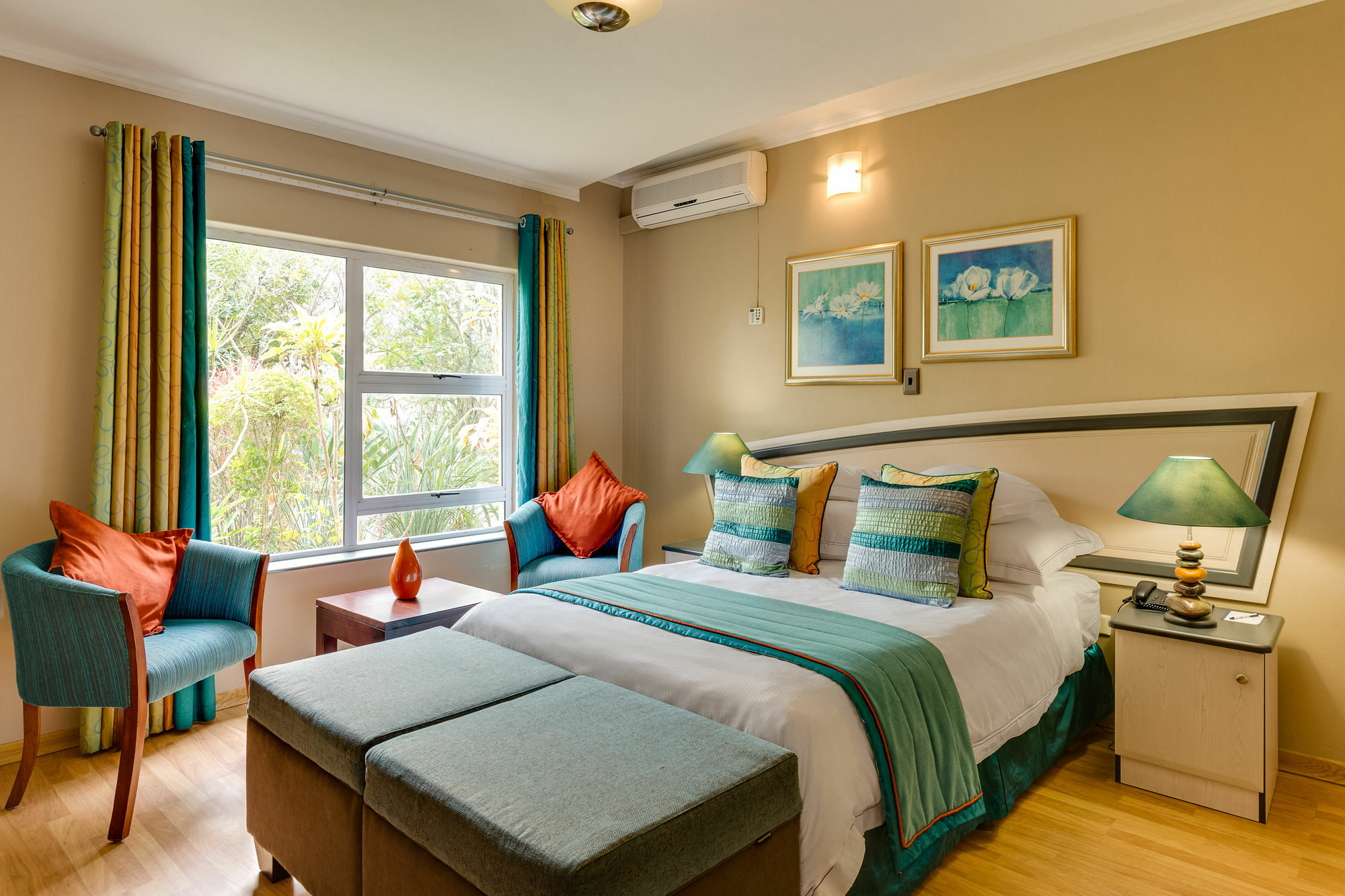 Protea Hotel By Marriott Umfolozi River Richards Bay Eksteriør billede