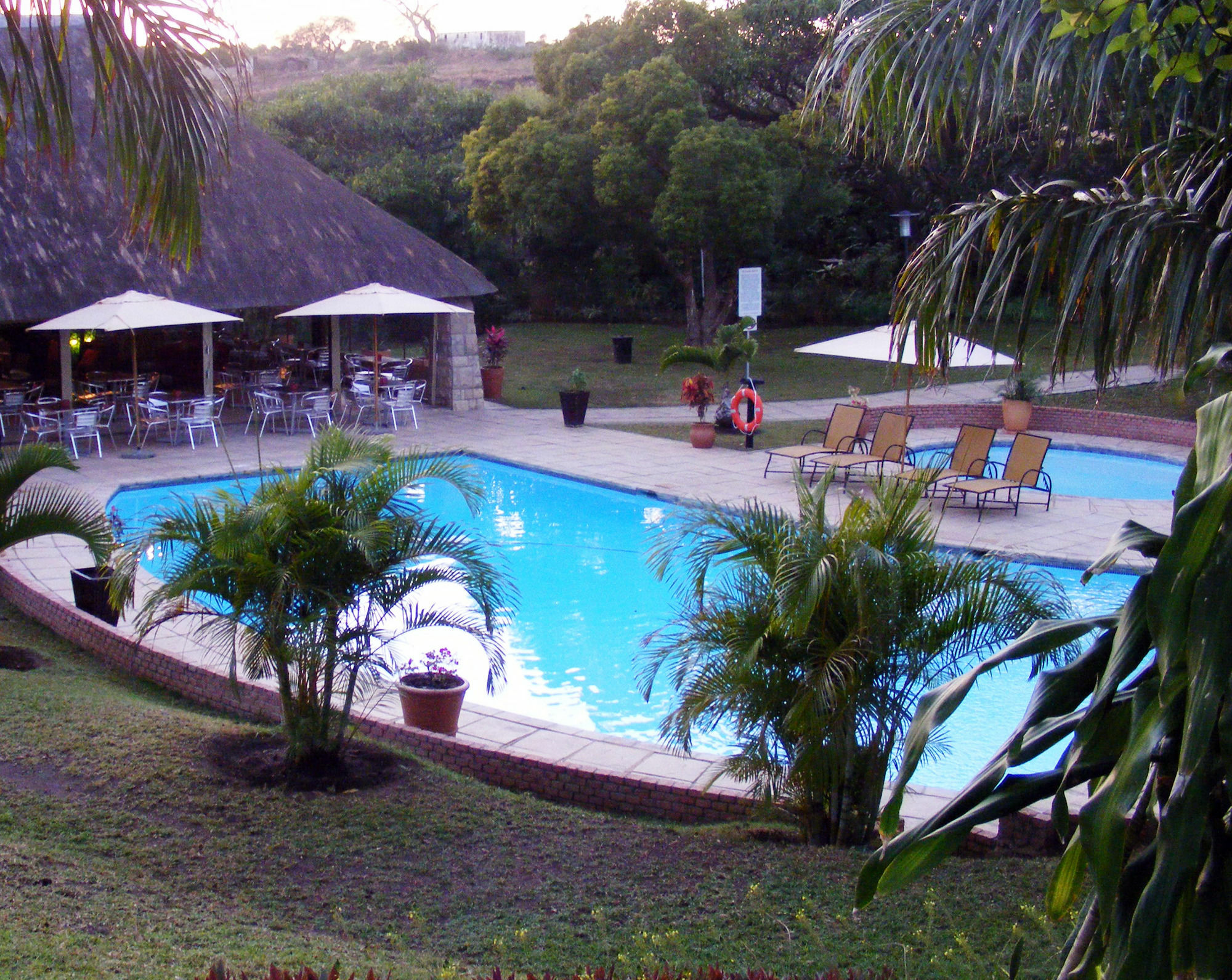 Protea Hotel By Marriott Umfolozi River Richards Bay Eksteriør billede